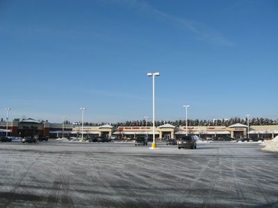 The Shoppes at Romence Village: 501 Romence Rd, Portage, MI 49024